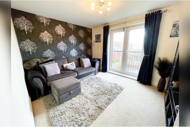 End terrace house for sale in Yew Tree Meadow, Telford