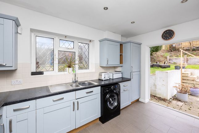 Semi-detached house for sale in Mill Rise, Brighton