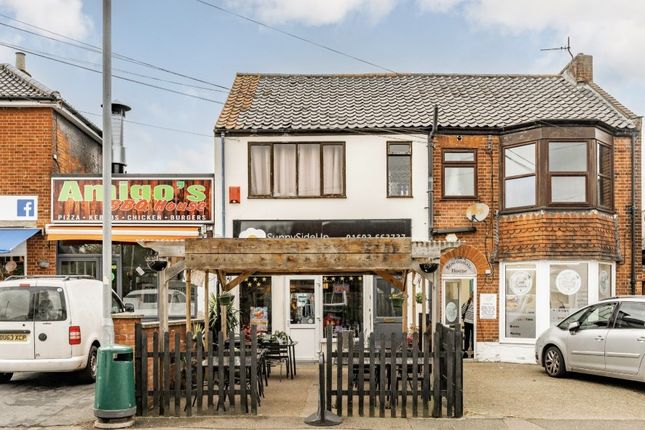 Thumbnail Retail premises for sale in 118 Hall Road, Norwich, Norfolk
