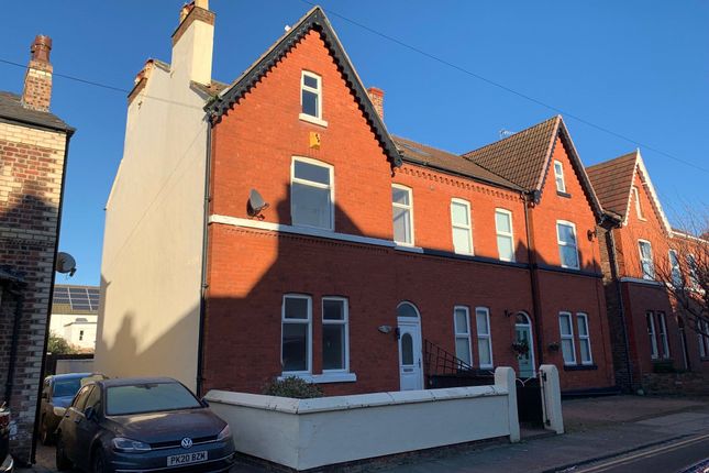 Semi-detached house for sale in Eaton Road, West Kirby, Wirral, Merseyside