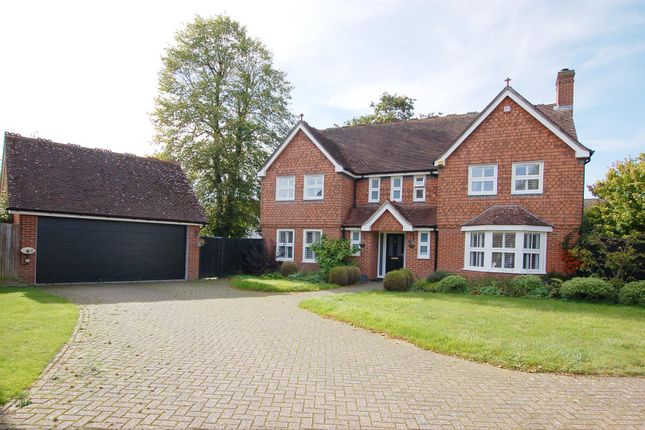 Thumbnail Detached house to rent in The Haydens, Tonbridge