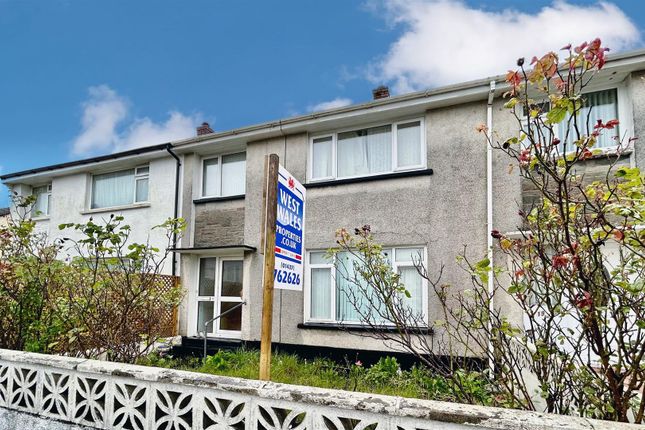 Terraced house for sale in St. Clements Park, Freystrop, Haverfordwest