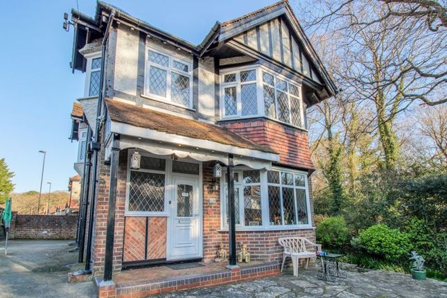 Thumbnail Detached house for sale in Burgess Road, Southampton