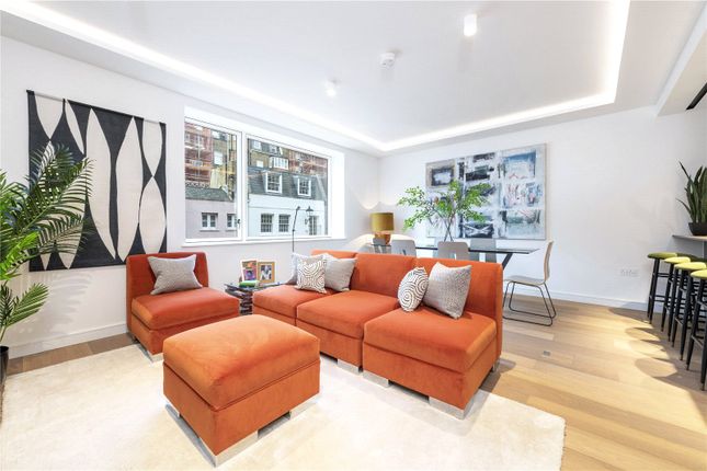 Thumbnail Mews house for sale in Chilworth Mews, London