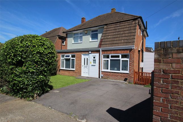 Thumbnail Detached house for sale in Highlands Road, Fareham, Hampshire