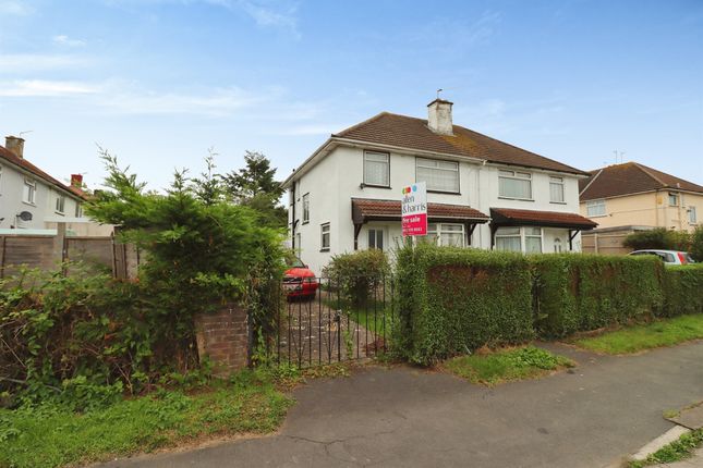 Semi-detached house for sale in Dunmail Road, Southmead, Bristol