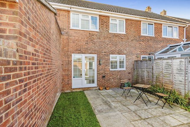 Terraced house for sale in Berryfield Close, Melksham