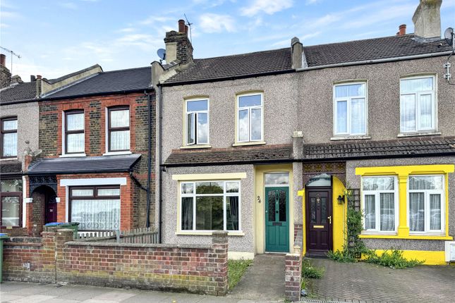 Thumbnail Terraced house for sale in Kings Highway, Plumstead Common