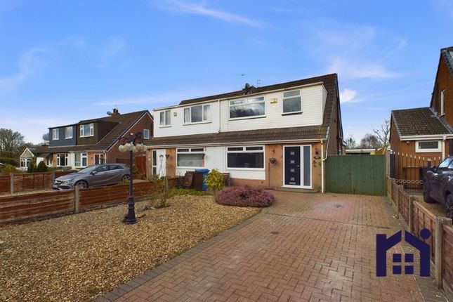 Semi-detached house for sale in Church Lane, Charnock Richard