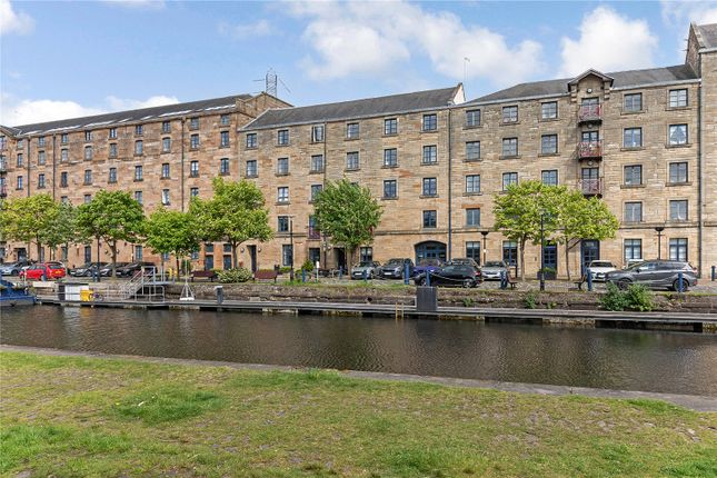 Thumbnail Flat for sale in Speirs Wharf, Glasgow