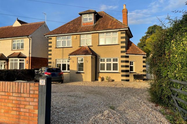 Detached house for sale in The Grove, Burnham-On-Sea