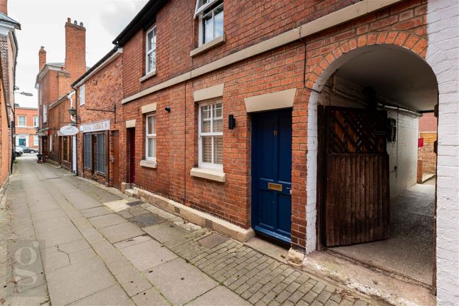 Thumbnail Terraced house to rent in East Street, Hereford