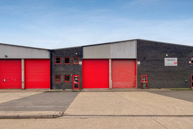 Thumbnail Industrial to let in 6 Field End, Crendon Industrial Park, Long Crendon