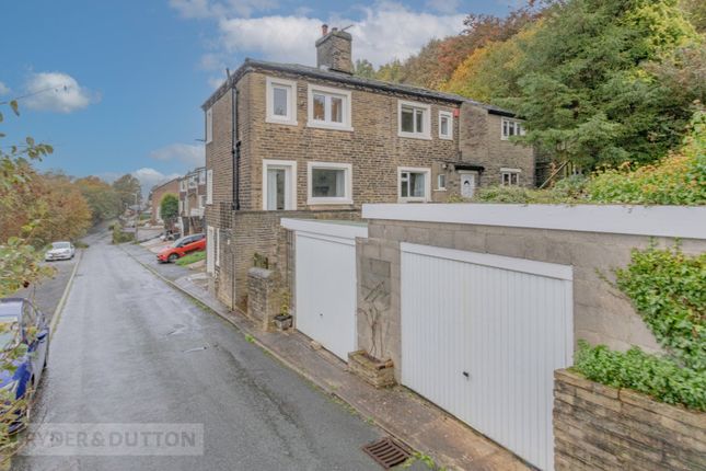 Thumbnail Detached house for sale in Page Hill, Halifax, West Yorkshire