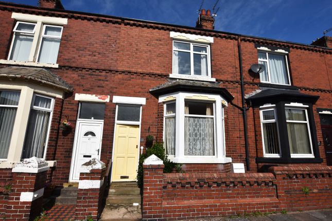 Terraced house for sale in Settle Street, Barrow-In-Furness, Cumbria