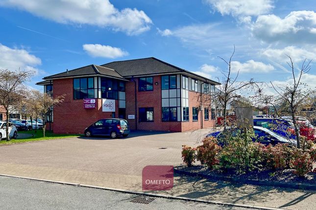 Office to let in 18 St. Christophers Way, Pride Park, Derby