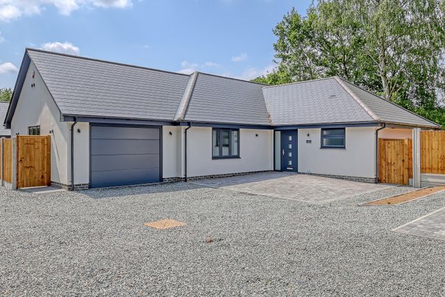 3-bed house on Plot 2 The Meadows, Rivenhall, £700,000