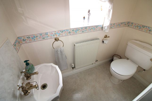 Detached house for sale in Roseacre Drive, Elswick