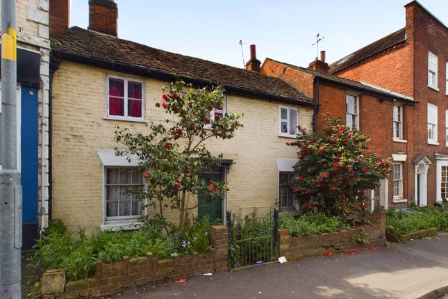 Terraced house for sale in London Road, Worcester, Worcestershire