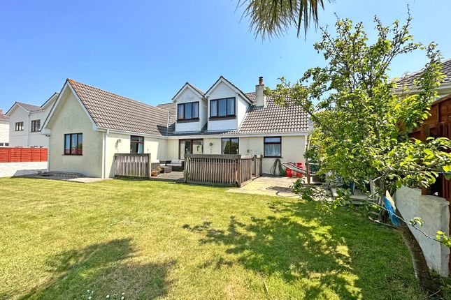 Detached house for sale in Le Val, Alderney