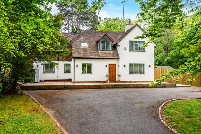 Thumbnail Detached house for sale in Butlers Dene Road, Woldingham, Caterham, Surrey