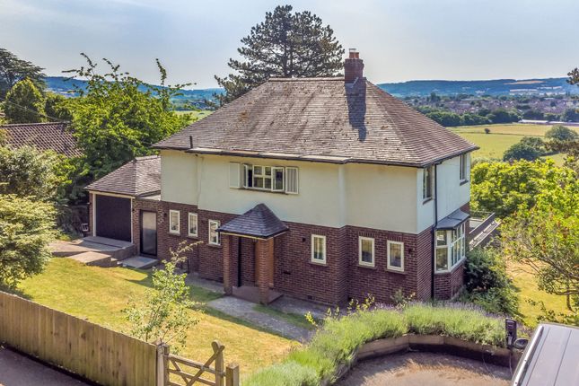 Detached house for sale in The Ripple, Tickenham, Clevedon, North Somerset