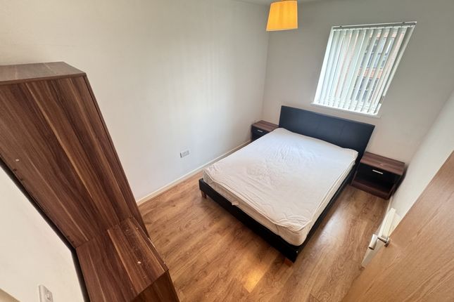 Flat to rent in Central Block, 47 Bengal Street, Northern Quarter