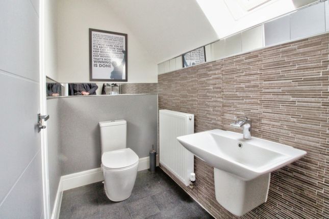 Semi-detached house for sale in Foxmires Grove, Goldthorpe, Rotherham