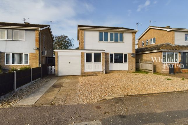 3-bed house on 13, Haygate, Eye, £290,000