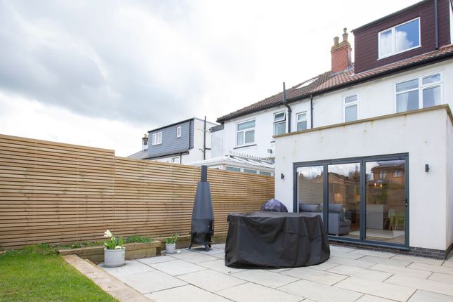 Semi-detached house for sale in Furniss Avenue, Sheffield