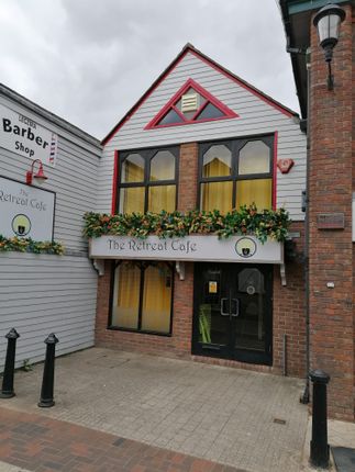 Restaurant/cafe to let in Scarrots Lane, Newport