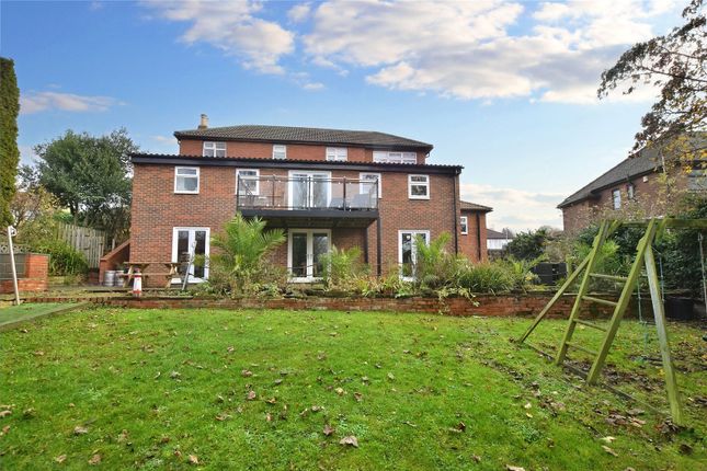 Thumbnail Detached house for sale in Blue Hill Lane, Leeds, West Yorkshire