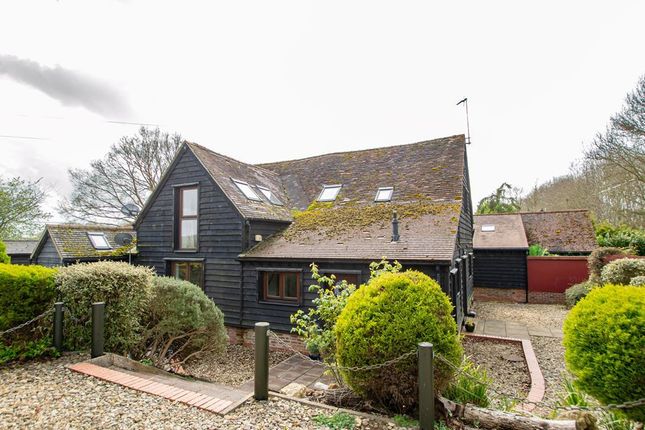 Thumbnail Semi-detached house to rent in Halfpenny Lane, Cholsey, Wallingford, Oxfordshire