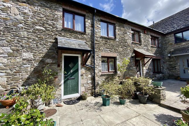 Terraced house for sale in Merafield Farm Cottages, Plympton, Plymouth