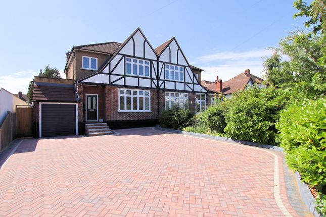 Semi-detached house for sale in Wickham Road, Croydon