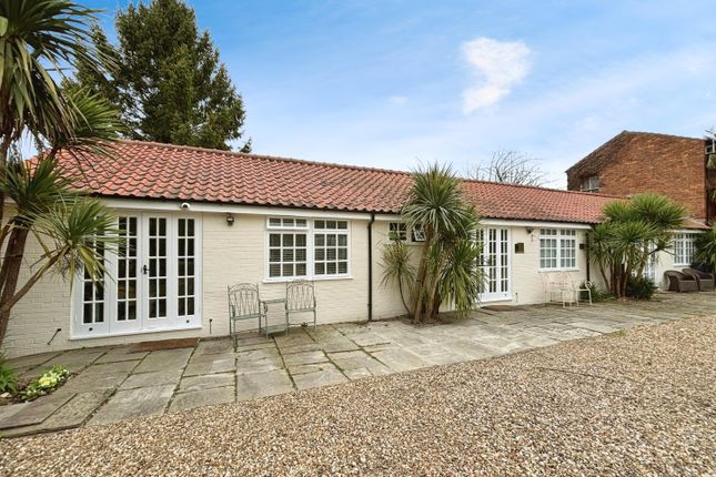 Thumbnail Semi-detached bungalow to rent in West Bight, Lincoln