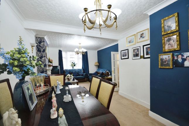 Terraced house for sale in Fairview Parade, Mawney Road, Romford