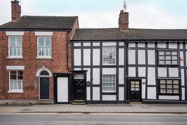 Cottage for sale in Welsh Row, Nantwich