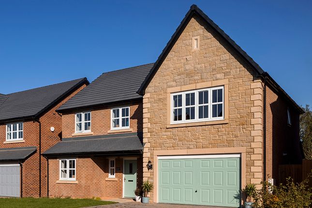 Thumbnail Detached house for sale in "Charlton" at Sycamore Close, Endmoor, Kendal