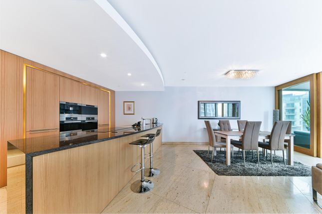 Apartment 209 The Tower, 1 St. George Wharf, London photo 4