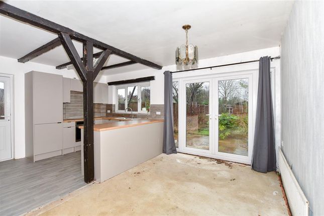 Semi-detached bungalow for sale in Grange Avenue, Wickford, Essex