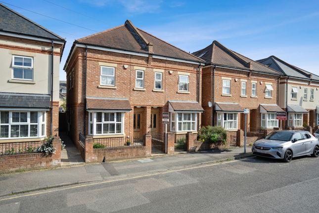 Semi-detached house for sale in Gilliat Row, Ebury Road, Rickmansworth