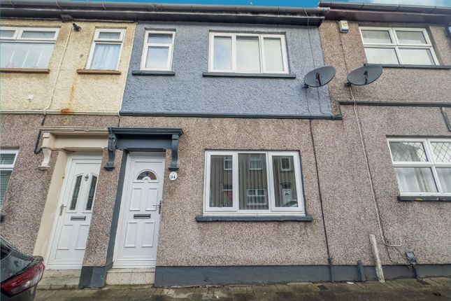 Terraced house for sale in New Street, Pontnewydd, Cwmbran