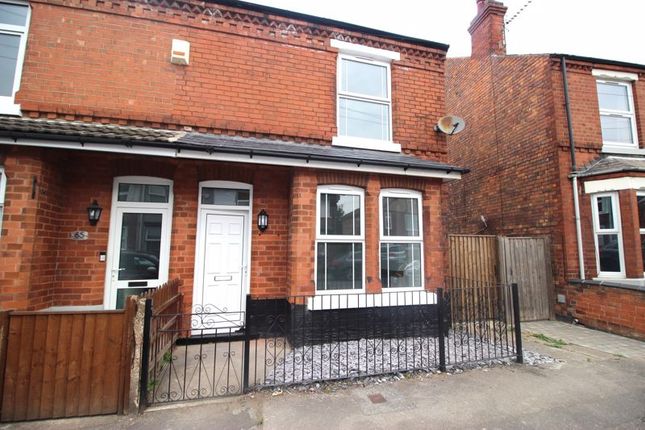 Thumbnail Property to rent in Forester Street, Netherfield, Nottingham