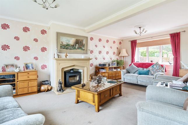 Detached house for sale in Rowden Hill, Chippenham