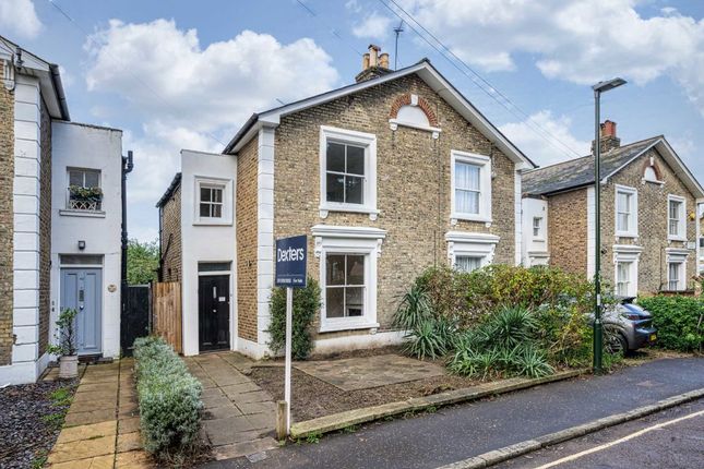 Property for sale in St. Marys Grove, Richmond TW9