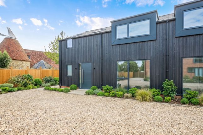 4-bed semi-detached on Plot 2 - Hilders Farm, Hilders Lane, Edenbridge, £895,000