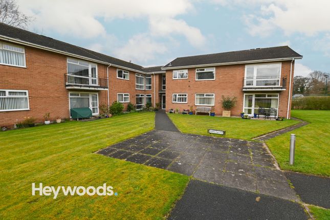 Flat for sale in Mere Court, Alsager, Green Drive
