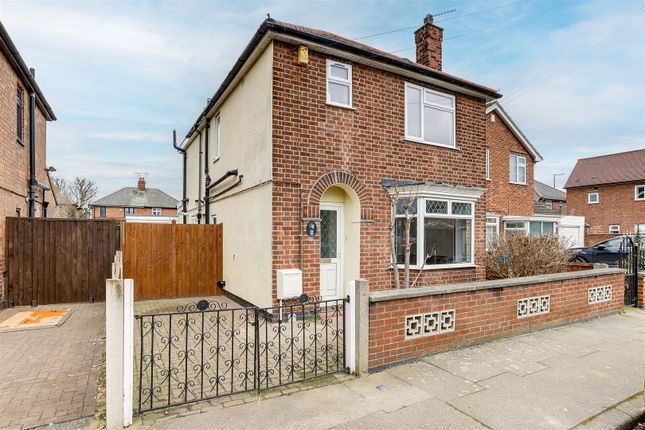 Detached house for sale in Carlton Road, Long Eaton, Derbyshire