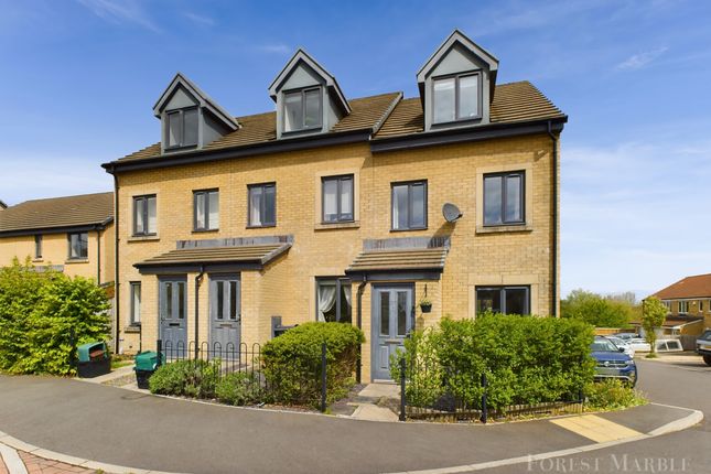 End terrace house for sale in Blackberry Road, Frome